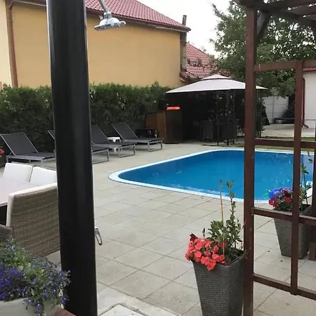 Casa Mateiana Pensjonat Eforie Nord