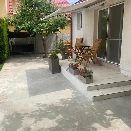 Gasthuis Casa Mateiana Eforie Nord