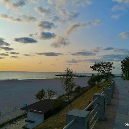 Affittacamere Casa Mateiana Eforie Nord