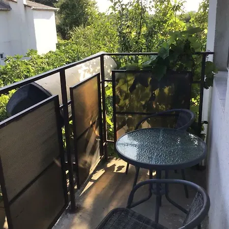 Pensjonat Casa Mateiana Eforie Nord