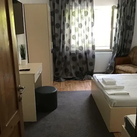 Casa Mateiana Pensjonat Eforie Nord